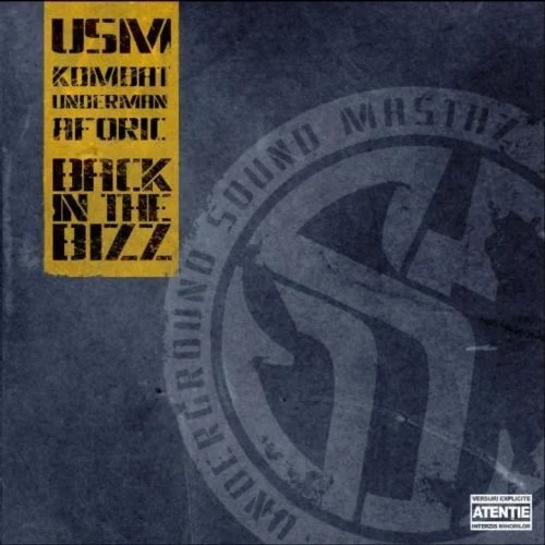 USM - Back in the Bizz