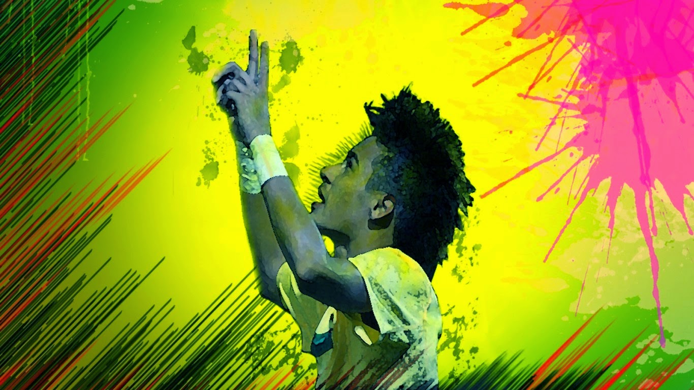 ALL SPORTS PLAYERS: Neymar Jr hd Wallpapers 2014