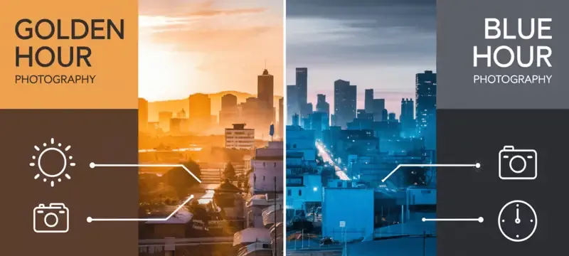 Blue Hour Brilliance