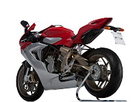 2012 MV Agusta F3 Motorcycle Photos 6