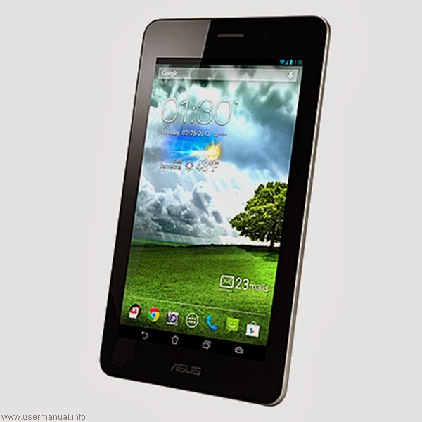 Asus Fonepad Manual Download Asus Fonepad User Guide | Apps ...