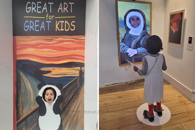 Great Art for Great Kids Knokke Heist Belgium