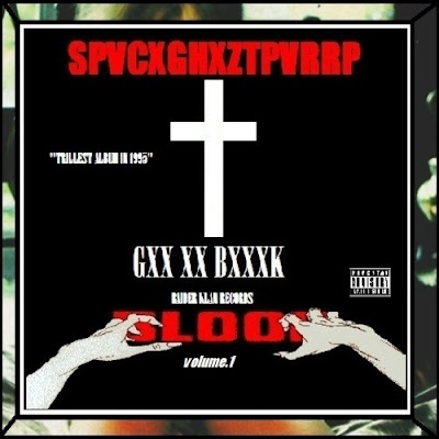 SpaceGhostPurrp "God Of Black" 1