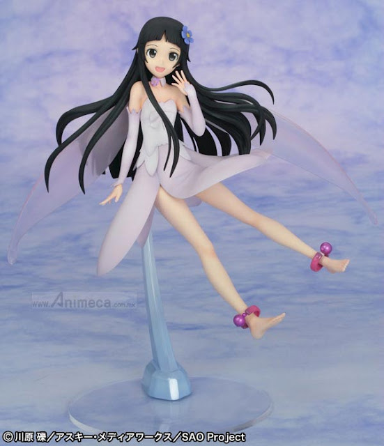 FIGURE YUI Sword Art Online Griffon Enterprises