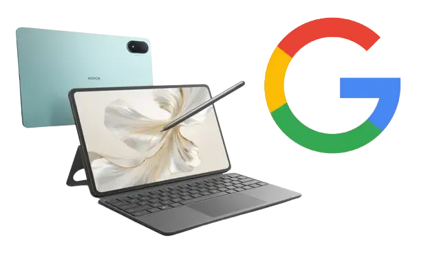 Remove Google account (FRP) for Honor Pad 9 Pro