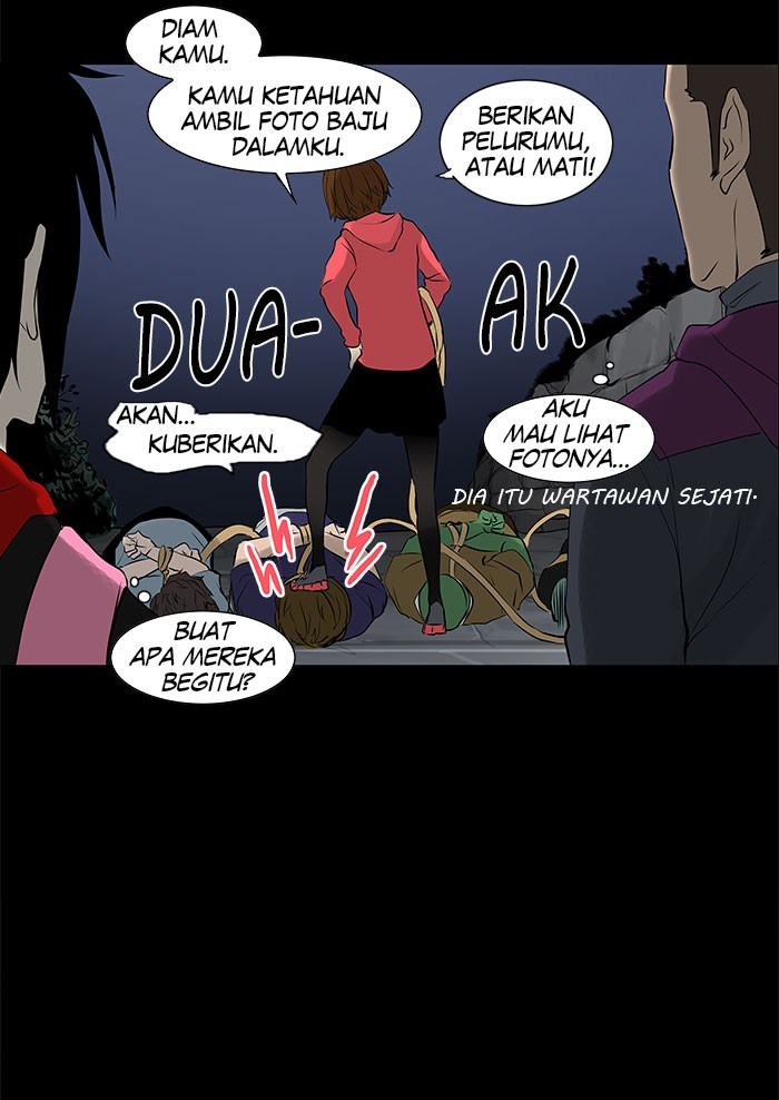 Tower of God Bahasa indonesia Chapter 137