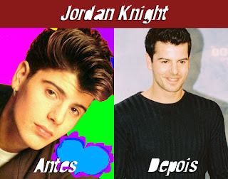 Jordan Knight