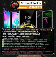 Griffin Unlocker V13.2.24 Latest Version Download Free