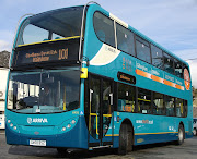 Arriva Bus Service is appalling (arriva bus)