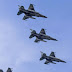 Μαχητικά αεροσκάφη: Γιατί πέταξαν πάνω από την Αθήνα;