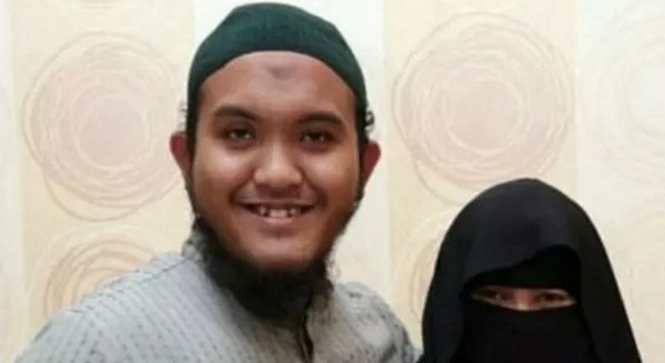 Istri Caisar Indadari Membenarkan Sudah Bercerai