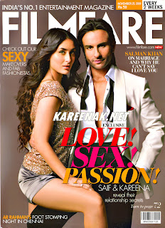 Kareena & Saif ali khan 