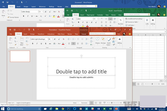 Microsoft Office Professional 2016 New Version