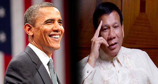 LOOK: President Obama To Meet President Duterte For Human Rights And South China Sea