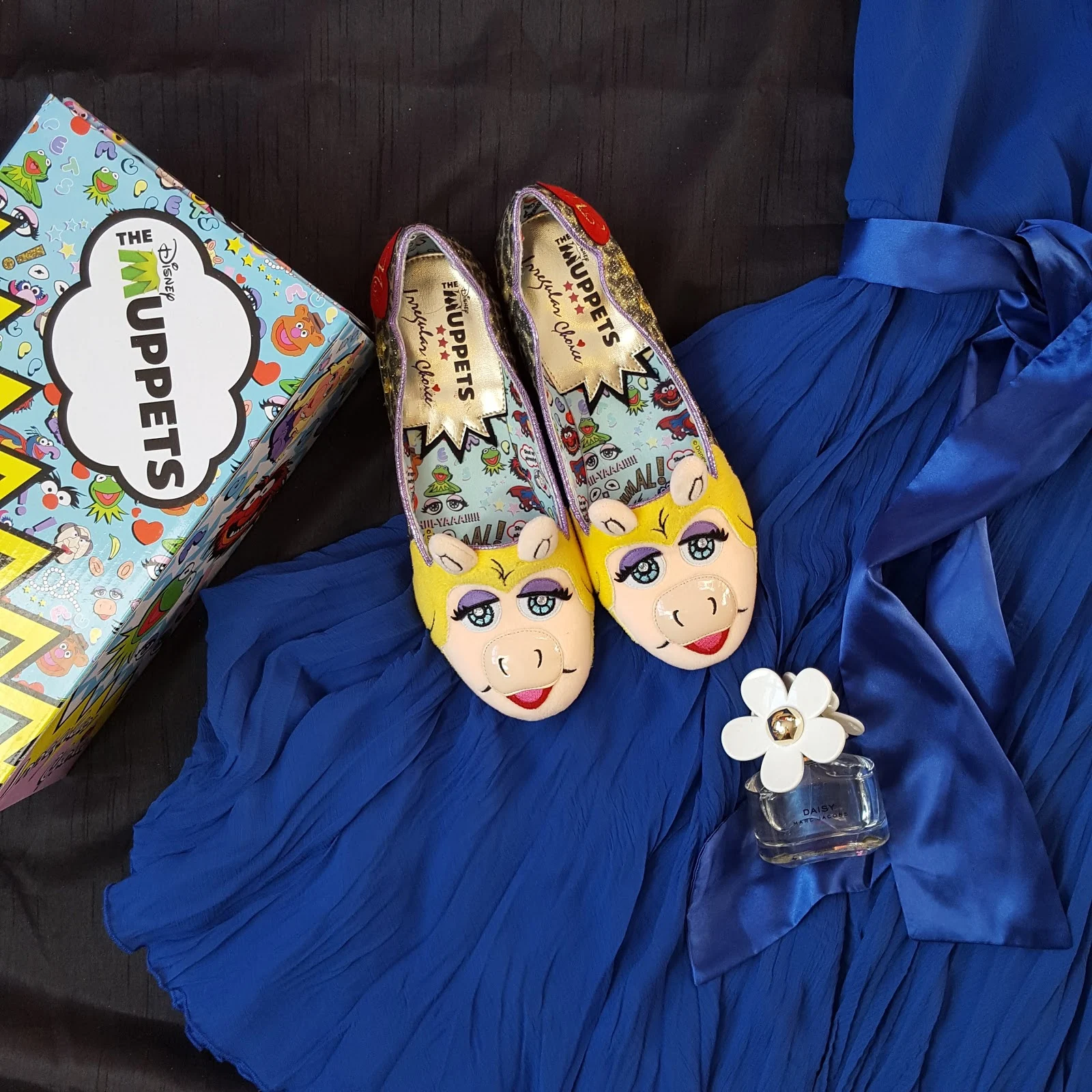 Irregular Choice Miss Piggy Shoes