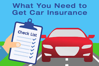 Car insurance checklist