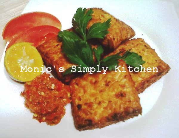 Ayam Goreng Kunyit Monic s Simply Kitchen