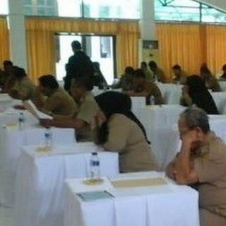 Sebanyak 59 ASN Asahan Lulus Seleksi Berkas Dan Mengikuti Lelang  Jabatan