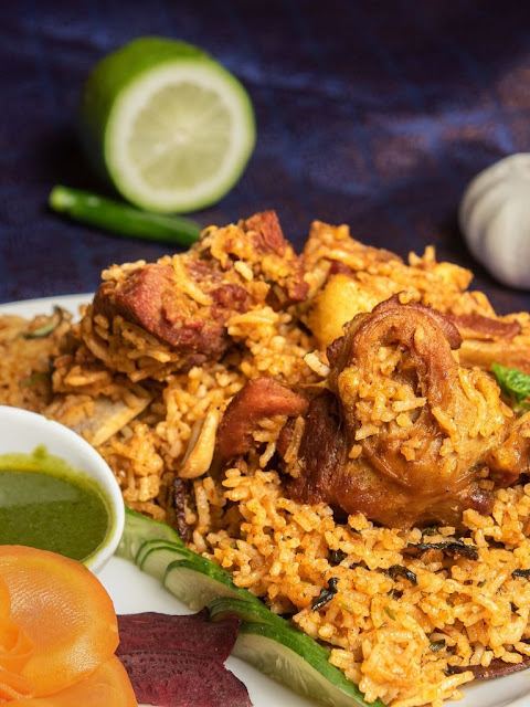 Student Biryani