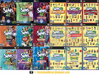 The-Sims-2-Expansion-Pack-Stuff-Pack-Full