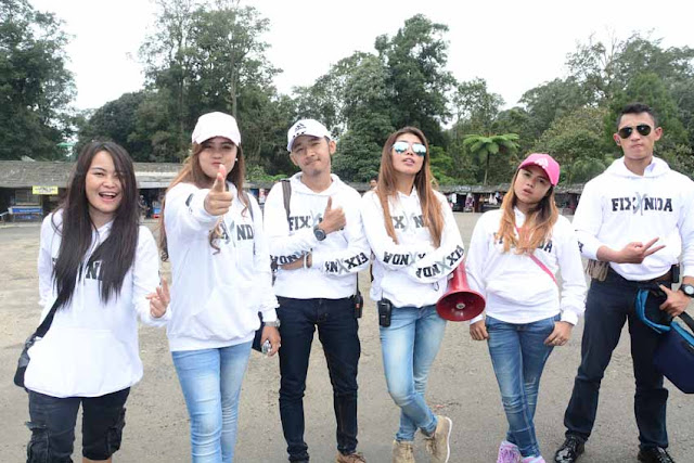 EO Outbound di Bandung