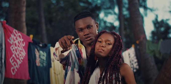 VIDEO | Mbosso - Kiss Me | Mp4 Download