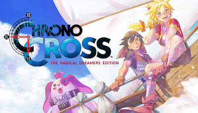 Chrono Cross The Radical Dreamers Edition New Game Pc Xbox Ps4 Switch