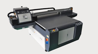  UV Flatbed Printer