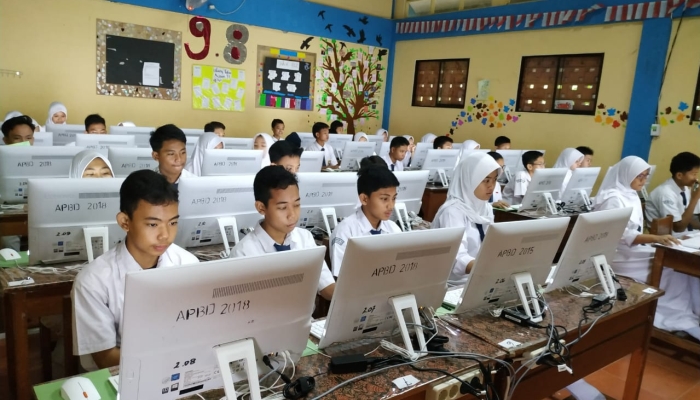 Latihan Soal AKM Literasi Siswa SMP MTS Tahun 2023-2024 (Bagian 2)