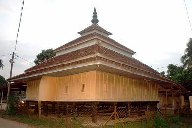 Masjid Kampung Tuan, Kemaman