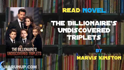 The Billionaire's Undiscovered Triplets Novel