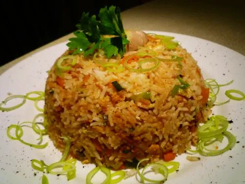 Cara Membuat Nasi Goreng Terasi 