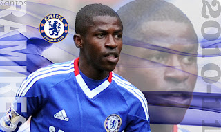 Ramires Chelsea Wallpaper 2011 1