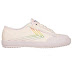 Sepatu Sneakers Feiyue Fe Lo 1920 Canvas Trainers White Rainbow 138844807