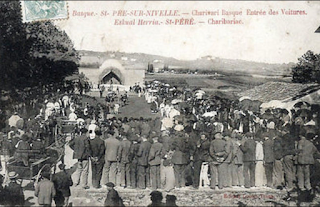 pays basque 1900