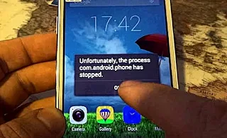 Terbaru! Cara Mengatasi “Sayangnya Proses com.android.phone Telah Berhenti”