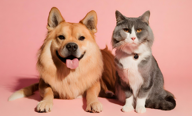 Why do Cats and Dogs Hate Each Other?