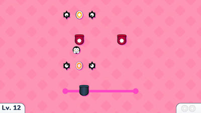 Tama Cannon Game Screenshot 2