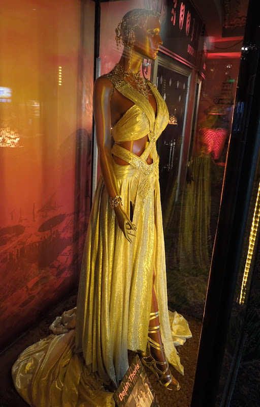 Dejah Thoris outfit John Carter