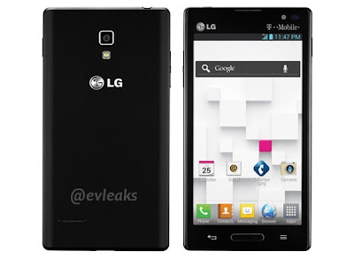 LG Optimus L9 T-Mobile Full Specifications