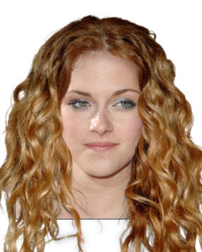 kristen stewart hair color