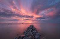 Jetty Twilight - Photo by Bowen Chin on Unsplash