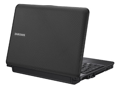 Review Samsum NB30 Black Netbook Touch