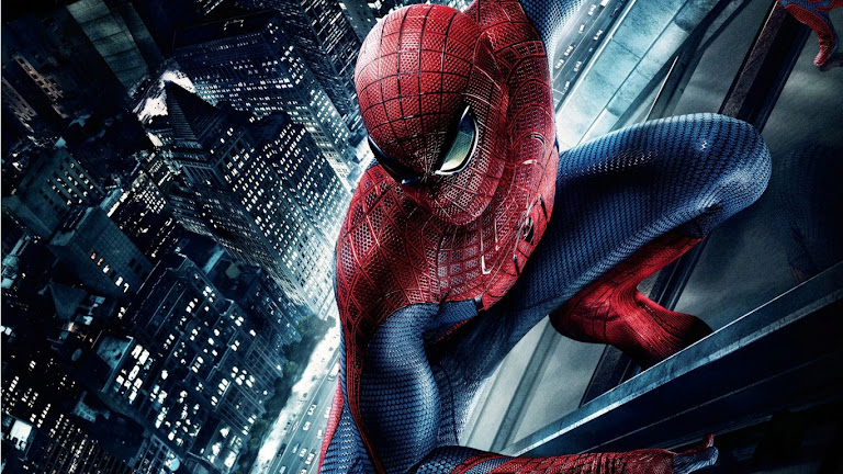 2012 Amazing Spider Man hd wallpaper