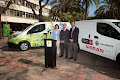 e-NV200 Mercabarna