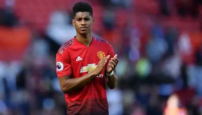  MARCUS RASHFORD RESMI BERTAHAN DI MANCHESTER UNITED HINGGA TAHUN 2023