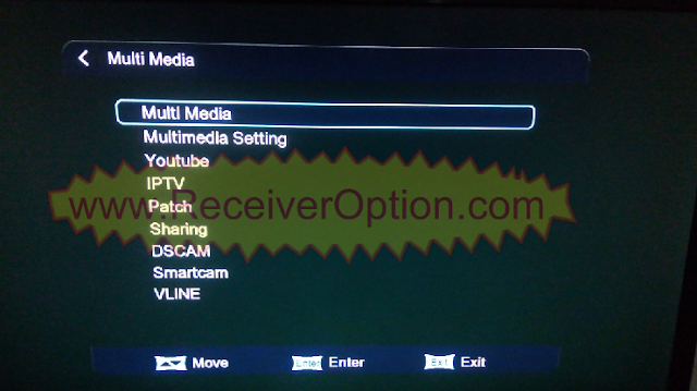 ECOLINK EL-7000 HD RECEIVER VLINE & TEN SPORTS OK NEW SOFTWARE