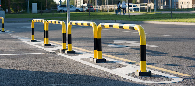 safety bollard