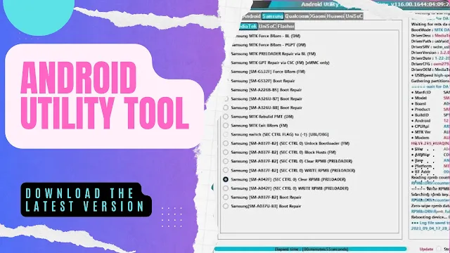Android Utility Tool V148.00.4488:01:07:2024 || Download (New) || 2024 Android Utility Tool V148.00.4488:01:07:2024 || Download (New) || 2024