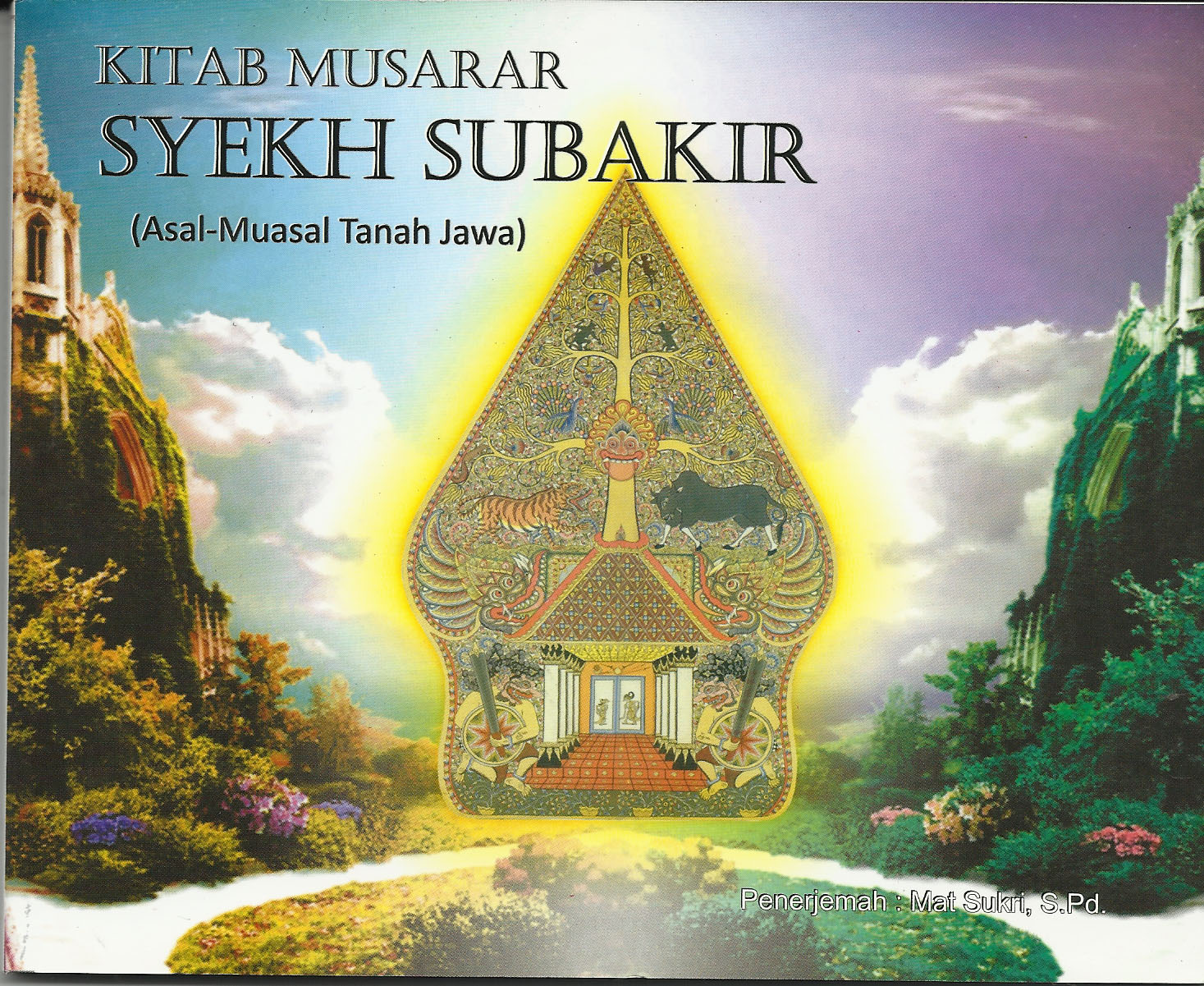 Wong Jowo KITAB MUSARAR SYEKH SUBAKIR